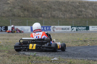 14/10/2012 : Course Club de Muret à Muret (Photos Patrick Lascombes) 2012 — karting