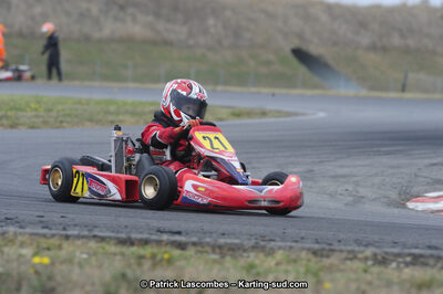 14/10/2012 : Course Club de Muret à Muret (Photos Patrick Lascombes) 2012 — karting