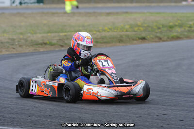 14/10/2012 : Course Club de Muret à Muret (Photos Patrick Lascombes) 2012 — karting