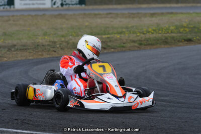 14/10/2012 : Course Club de Muret à Muret (Photos Patrick Lascombes) 2012 — karting