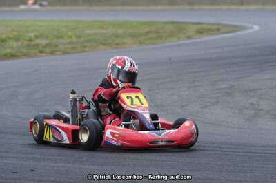 14/10/2012 : Course Club de Muret à Muret (Photos Patrick Lascombes) 2012 — karting
