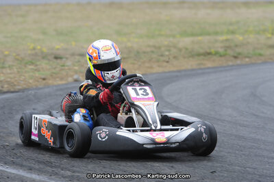 14/10/2012 : Course Club de Muret à Muret (Photos Patrick Lascombes) 2012 — karting