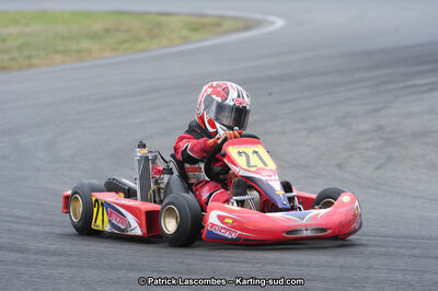14/10/2012 : Course Club de Muret à Muret (Photos Patrick Lascombes) 2012 — karting