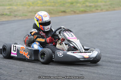14/10/2012 : Course Club de Muret à Muret (Photos Patrick Lascombes) 2012 — karting