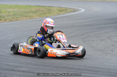 14/10/2012 : Course Club de Muret à Muret (Photos Patrick Lascombes) 2012 — karting