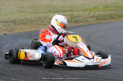 14/10/2012 : Course Club de Muret à Muret (Photos Patrick Lascombes) 2012 — karting