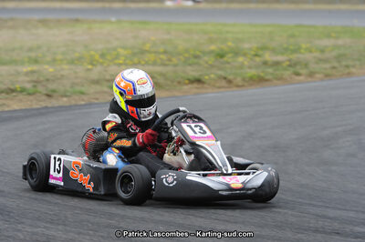 14/10/2012 : Course Club de Muret à Muret (Photos Patrick Lascombes) 2012 — karting