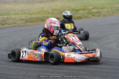14/10/2012 : Course Club de Muret à Muret (Photos Patrick Lascombes) 2012 — karting