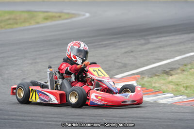 14/10/2012 : Course Club de Muret à Muret (Photos Patrick Lascombes) 2012 — karting