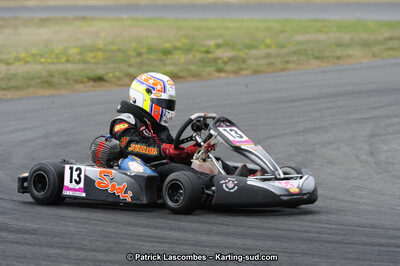 14/10/2012 : Course Club de Muret à Muret (Photos Patrick Lascombes) 2012 — karting