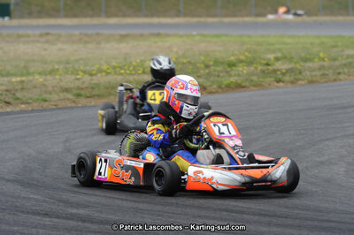 14/10/2012 : Course Club de Muret à Muret (Photos Patrick Lascombes) 2012 — karting
