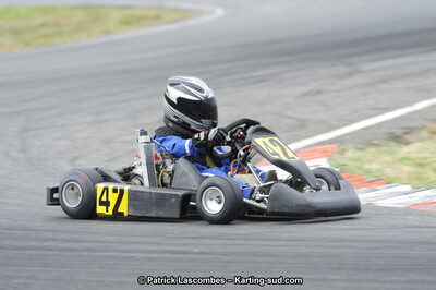14/10/2012 : Course Club de Muret à Muret (Photos Patrick Lascombes) 2012 — karting