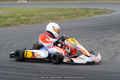 14/10/2012 : Course Club de Muret à Muret (Photos Patrick Lascombes) 2012 — karting