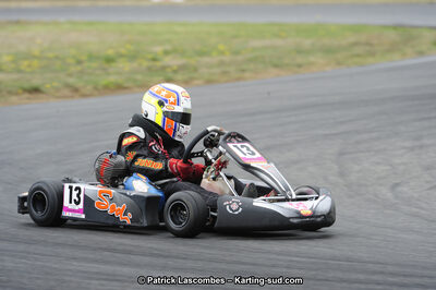 14/10/2012 : Course Club de Muret à Muret (Photos Patrick Lascombes) 2012 — karting
