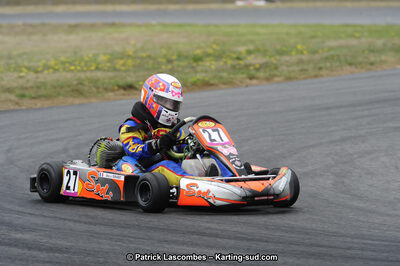 14/10/2012 : Course Club de Muret à Muret (Photos Patrick Lascombes) 2012 — karting