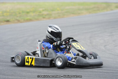 14/10/2012 : Course Club de Muret à Muret (Photos Patrick Lascombes) 2012 — karting