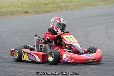 14/10/2012 : Course Club de Muret à Muret (Photos Patrick Lascombes) 2012 — karting