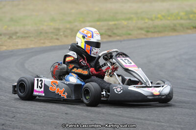 14/10/2012 : Course Club de Muret à Muret (Photos Patrick Lascombes) 2012 — karting