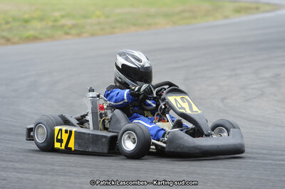 14/10/2012 : Course Club de Muret à Muret (Photos Patrick Lascombes) 2012 — karting