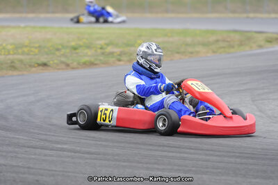 14/10/2012 : Course Club de Muret à Muret (Photos Patrick Lascombes) 2012 — karting
