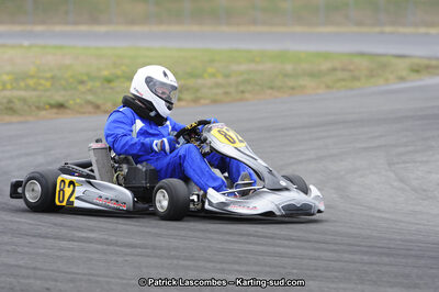 14/10/2012 : Course Club de Muret à Muret (Photos Patrick Lascombes) 2012 — karting