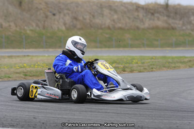 14/10/2012 : Course Club de Muret à Muret (Photos Patrick Lascombes) 2012 — karting