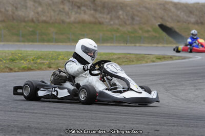 14/10/2012 : Course Club de Muret à Muret (Photos Patrick Lascombes) 2012 — karting