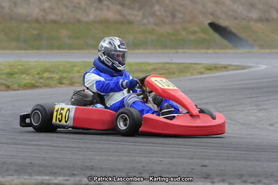14/10/2012 : Course Club de Muret à Muret (Photos Patrick Lascombes) 2012 — karting