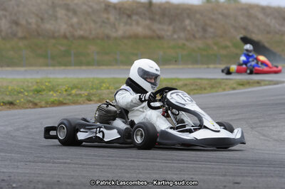 14/10/2012 : Course Club de Muret à Muret (Photos Patrick Lascombes) 2012 — karting