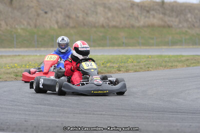 14/10/2012 : Course Club de Muret à Muret (Photos Patrick Lascombes) 2012 — karting