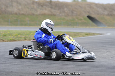 14/10/2012 : Course Club de Muret à Muret (Photos Patrick Lascombes) 2012 — karting