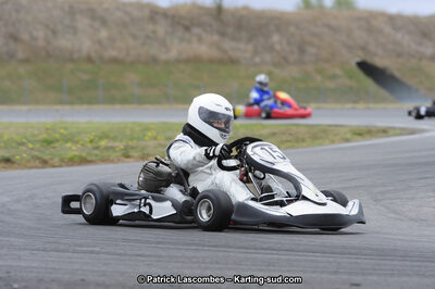 14/10/2012 : Course Club de Muret à Muret (Photos Patrick Lascombes) 2012 — karting