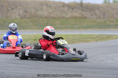 14/10/2012 : Course Club de Muret à Muret (Photos Patrick Lascombes) 2012 — karting
