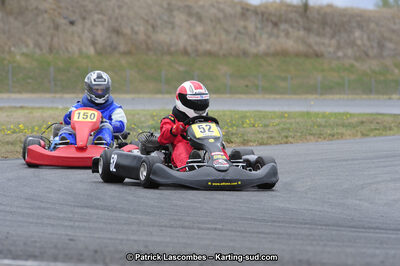 14/10/2012 : Course Club de Muret à Muret (Photos Patrick Lascombes) 2012 — karting