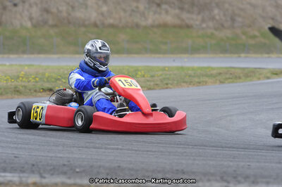 14/10/2012 : Course Club de Muret à Muret (Photos Patrick Lascombes) 2012 — karting