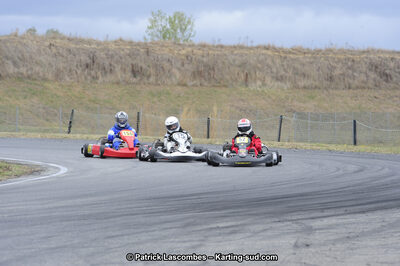 14/10/2012 : Course Club de Muret à Muret (Photos Patrick Lascombes) 2012 — karting