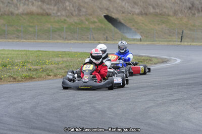 14/10/2012 : Course Club de Muret à Muret (Photos Patrick Lascombes) 2012 — karting