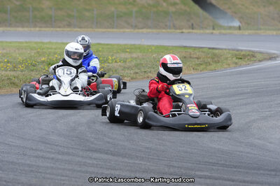 14/10/2012 : Course Club de Muret à Muret (Photos Patrick Lascombes) 2012 — karting