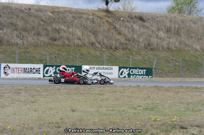 14/10/2012 : Course Club de Muret à Muret (Photos Patrick Lascombes) 2012 — karting