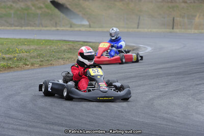 14/10/2012 : Course Club de Muret à Muret (Photos Patrick Lascombes) 2012 — karting
