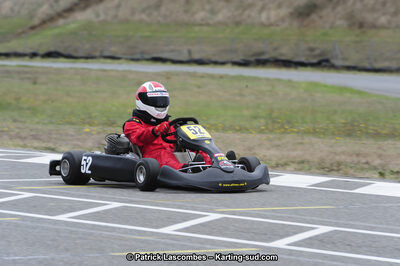 14/10/2012 : Course Club de Muret à Muret (Photos Patrick Lascombes) 2012 — karting