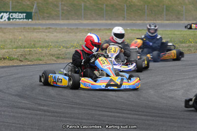 14/10/2012 : Course Club de Muret à Muret (Photos Patrick Lascombes) 2012 — karting