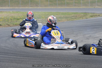 14/10/2012 : Course Club de Muret à Muret (Photos Patrick Lascombes) 2012 — karting