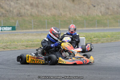 14/10/2012 : Course Club de Muret à Muret (Photos Patrick Lascombes) 2012 — karting