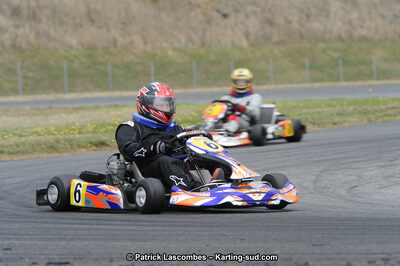 14/10/2012 : Course Club de Muret à Muret (Photos Patrick Lascombes) 2012 — karting