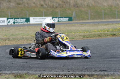14/10/2012 : Course Club de Muret à Muret (Photos Patrick Lascombes) 2012 — karting