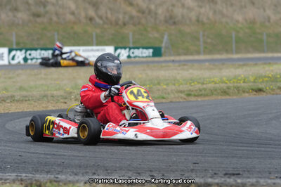 14/10/2012 : Course Club de Muret à Muret (Photos Patrick Lascombes) 2012 — karting