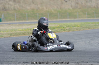 14/10/2012 : Course Club de Muret à Muret (Photos Patrick Lascombes) 2012 — karting