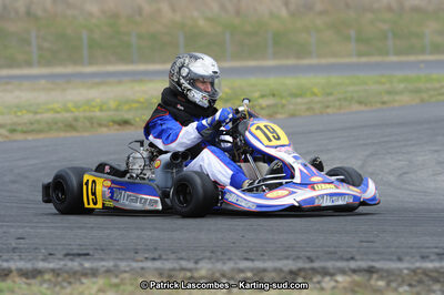 14/10/2012 : Course Club de Muret à Muret (Photos Patrick Lascombes) 2012 — karting