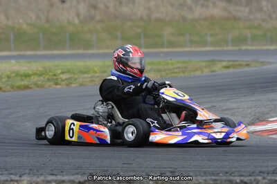 14/10/2012 : Course Club de Muret à Muret (Photos Patrick Lascombes) 2012 — karting